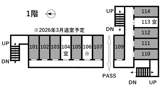 �����H�Ƒ�w���ӂ̊w���}���V�����E�A�p�[�g���ݕ��� Twinkle [�c�C���N��]/������Ѓ^�C�K